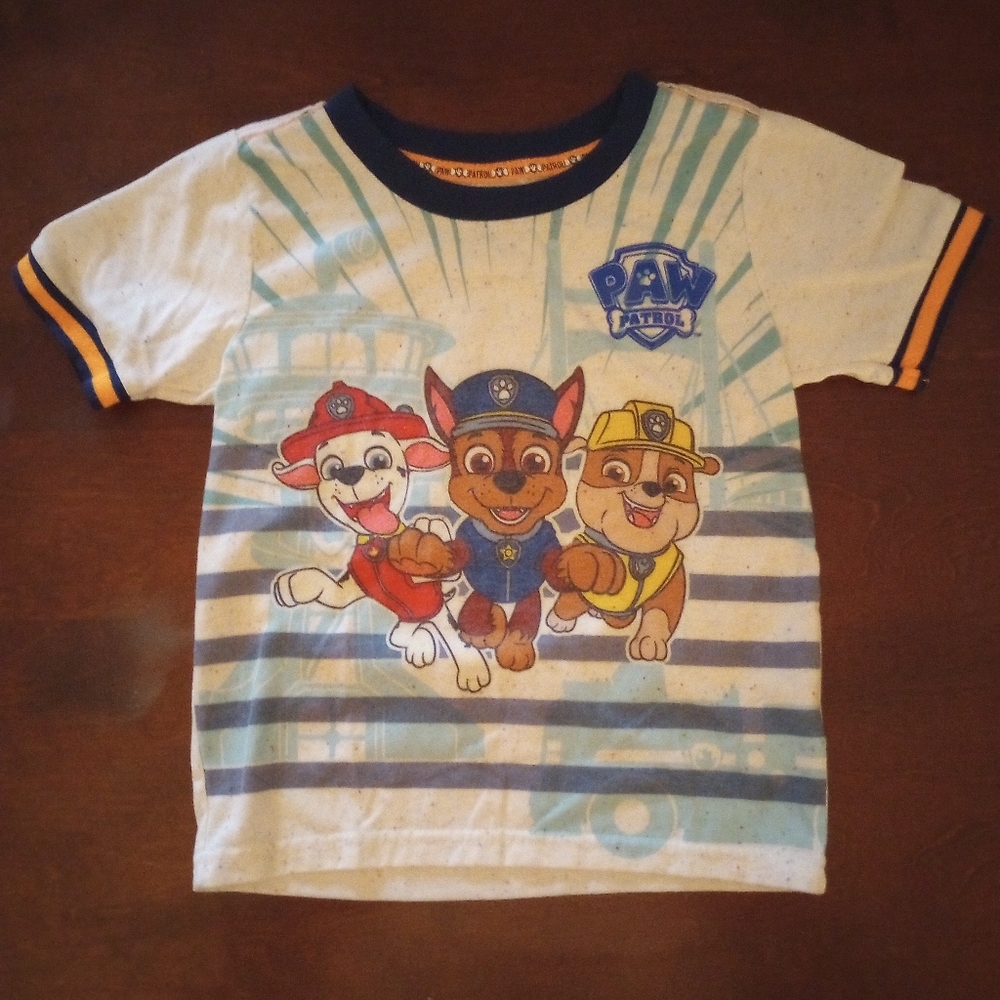 🧢🩶🏈 Paw Patrol T-shirt